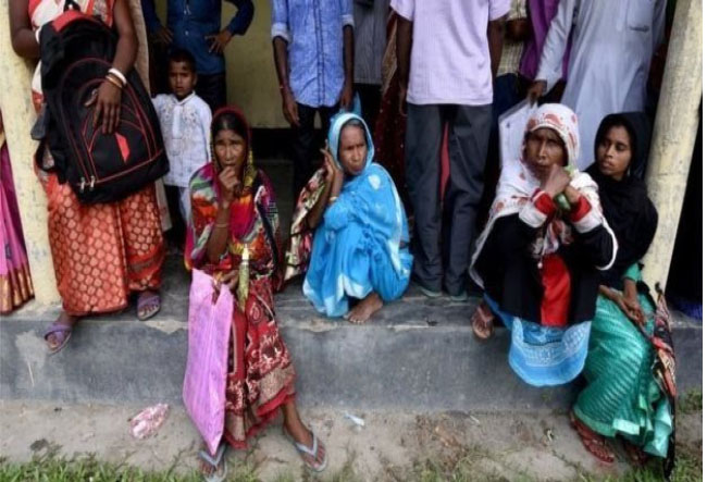 خطر سلب تابعیت، چهار میلیون بنگالی هند را تهدید می‌کند 